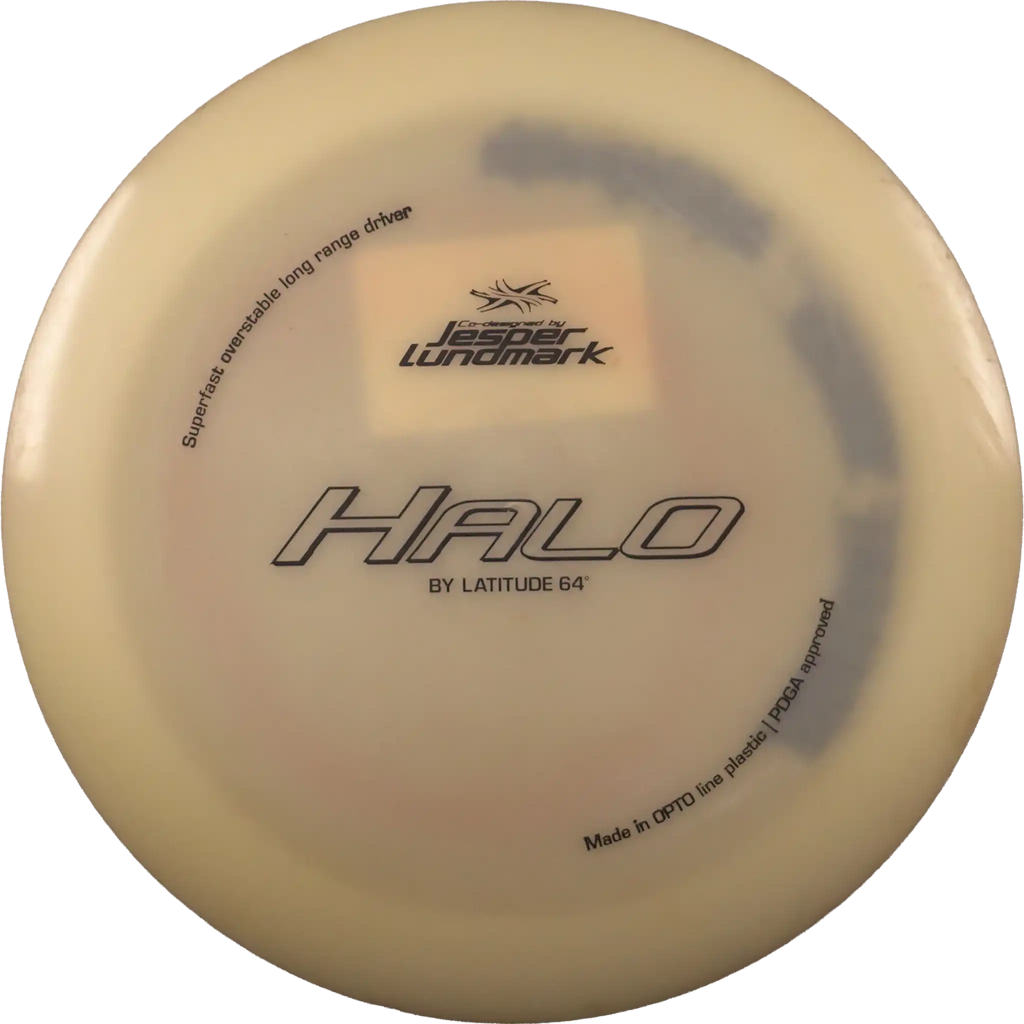 Opto Halo - Jesper Lundmark