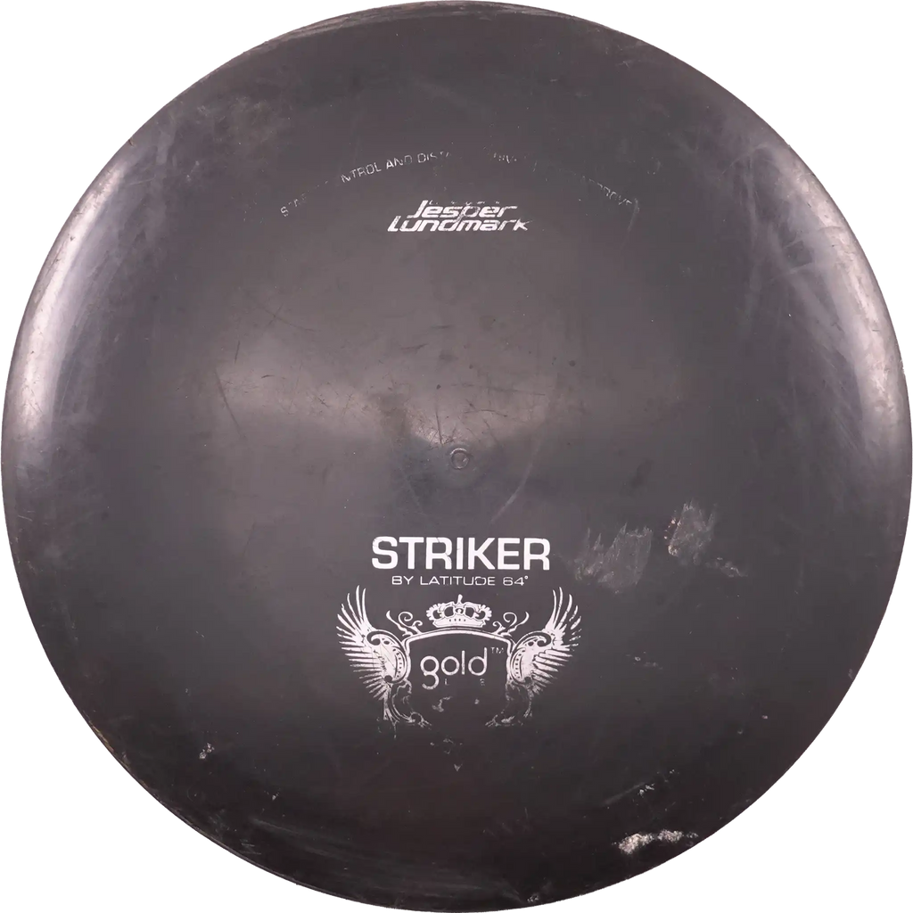 Gold Striker - Jesper Lundmark
