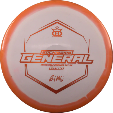 Supreme Orbit General - Sockibomb - Ricky Wysocki