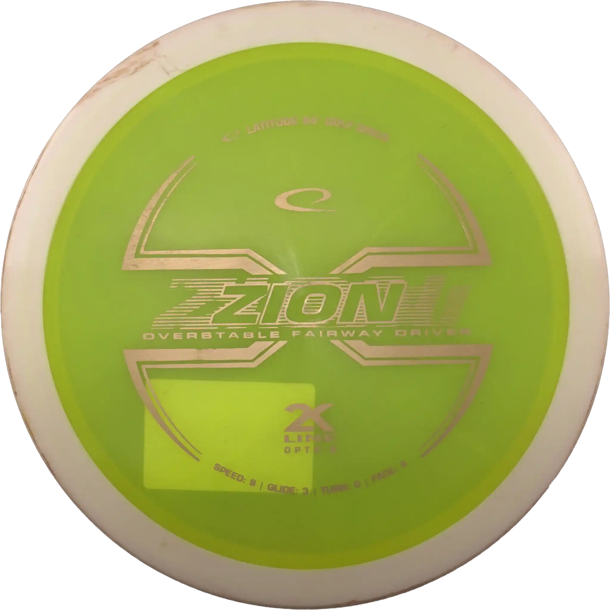 2K Opto-G Zion
