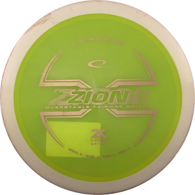 2K Opto-G Zion
