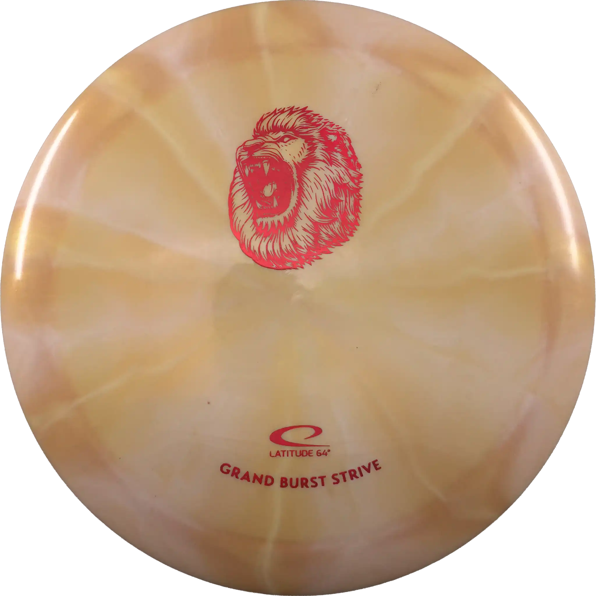 Grand Burst Strive - European Open