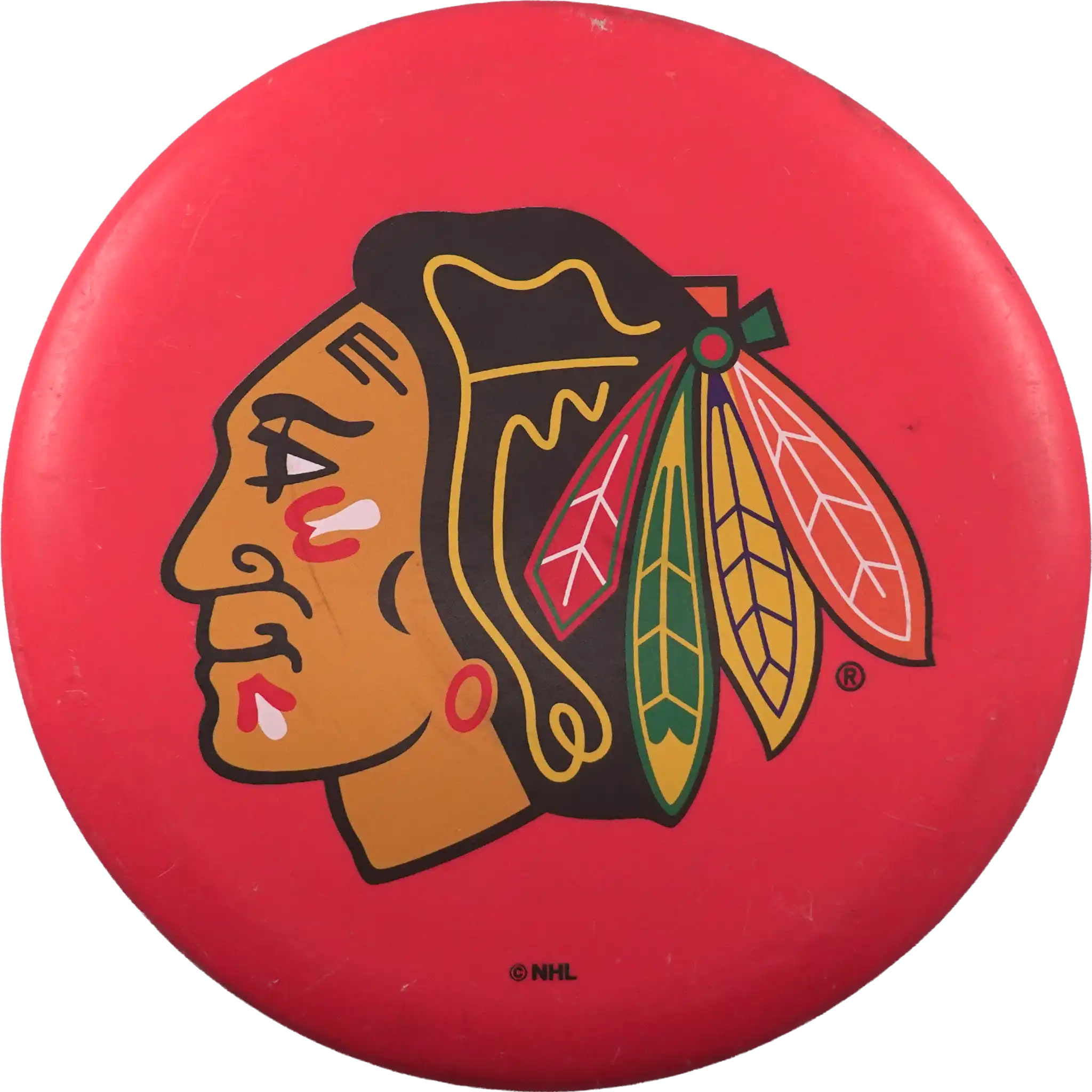 BaseGrip Pivot - Chicago Blackhawks