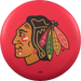 BaseGrip Pivot - Chicago Blackhawks