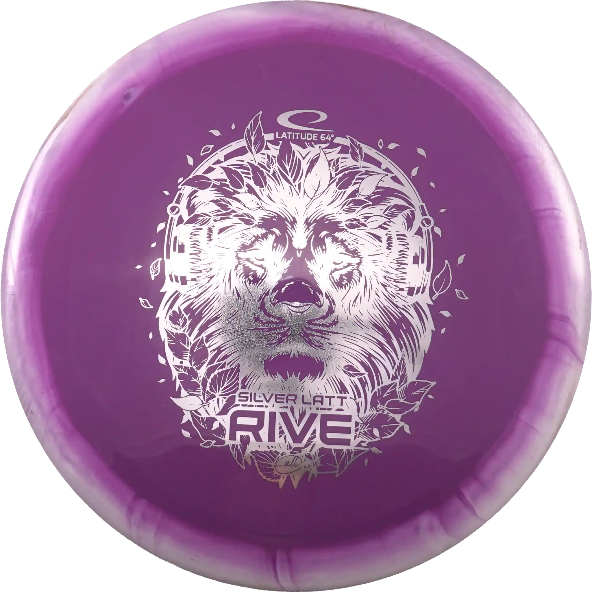 Grand Orbit Rive - Silver Lätt