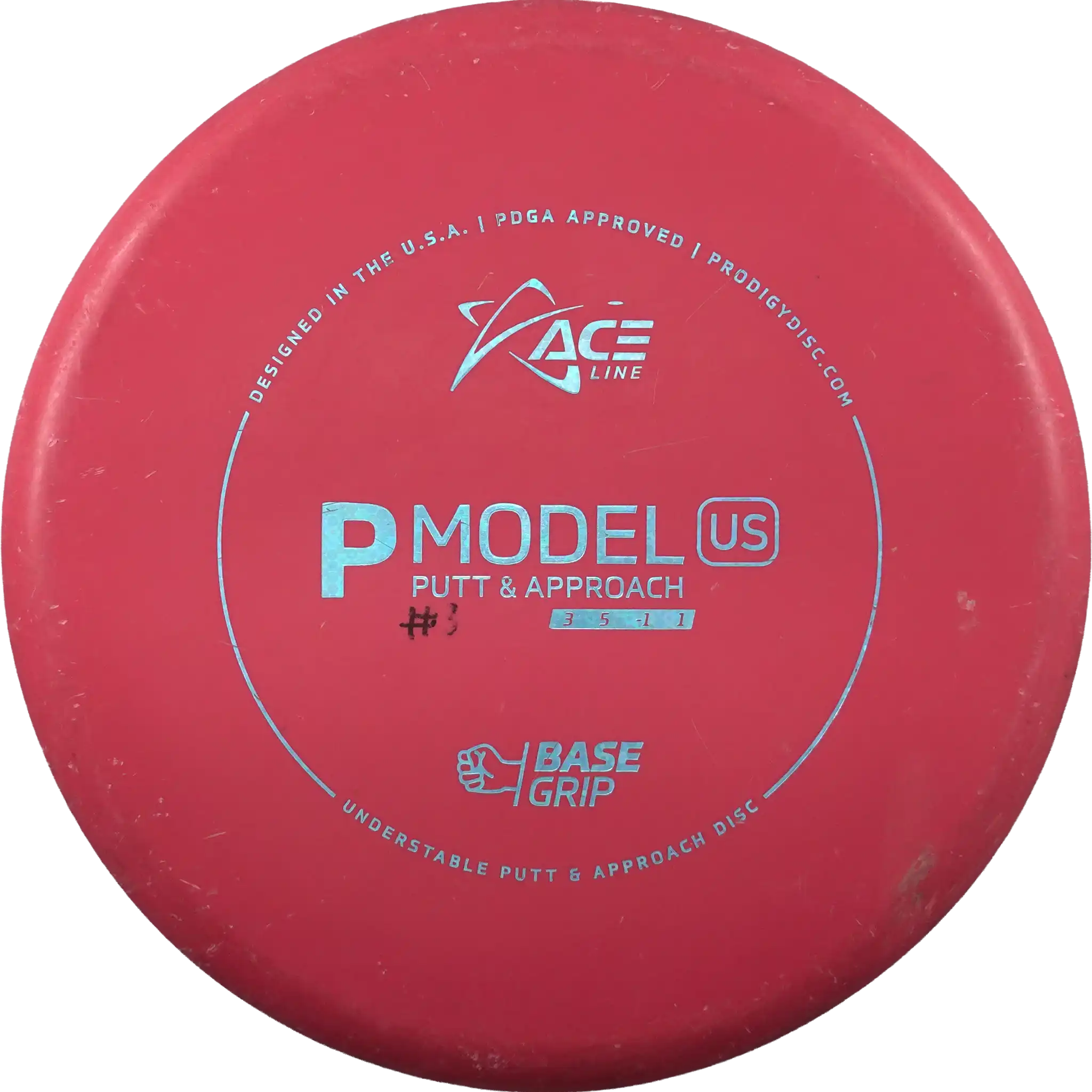 BaseGrip P Model US