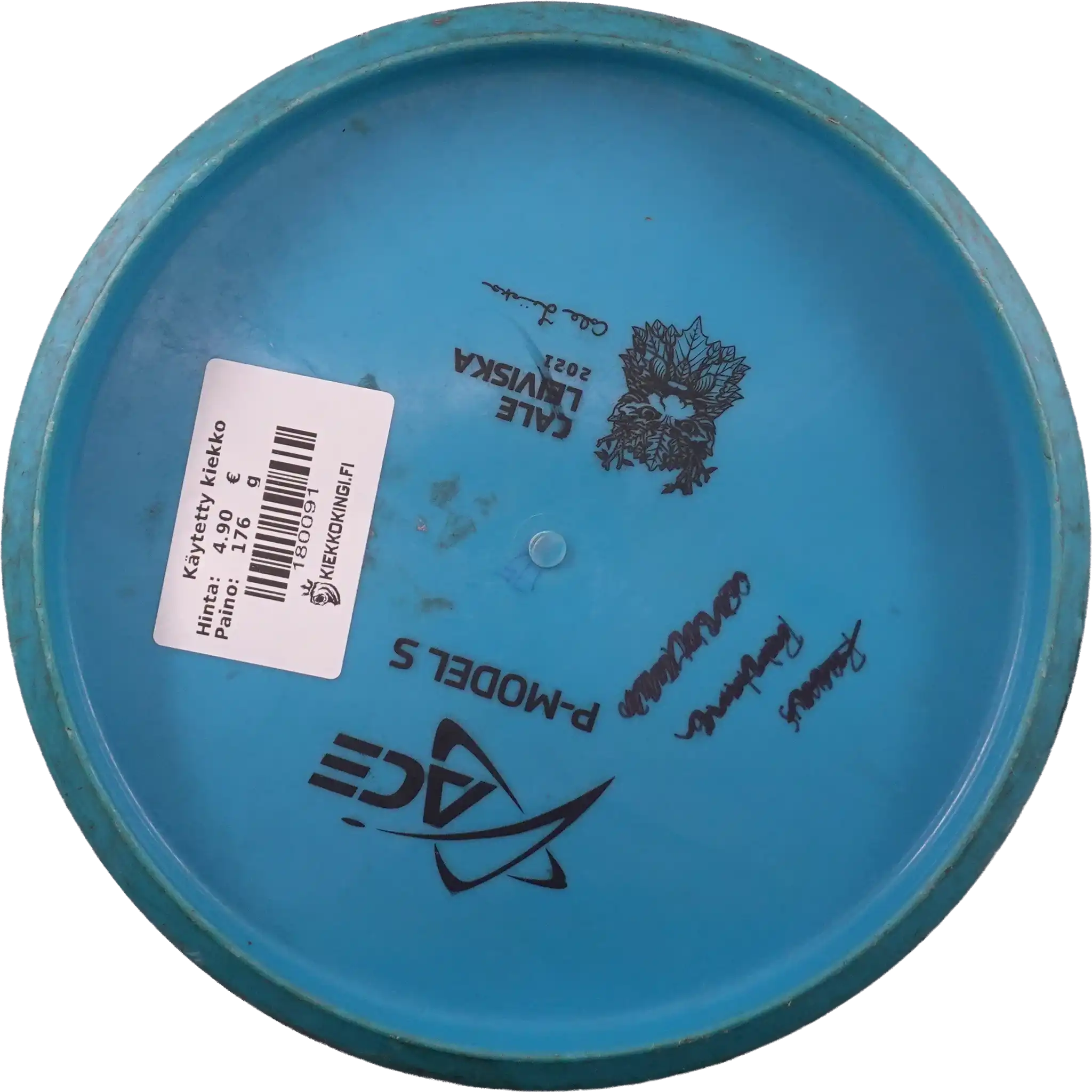 DuraFlex P Model S - Cale Leiviska