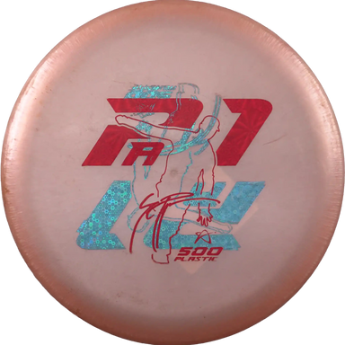 500 PA1 - Seppo Paju - Double Stamp