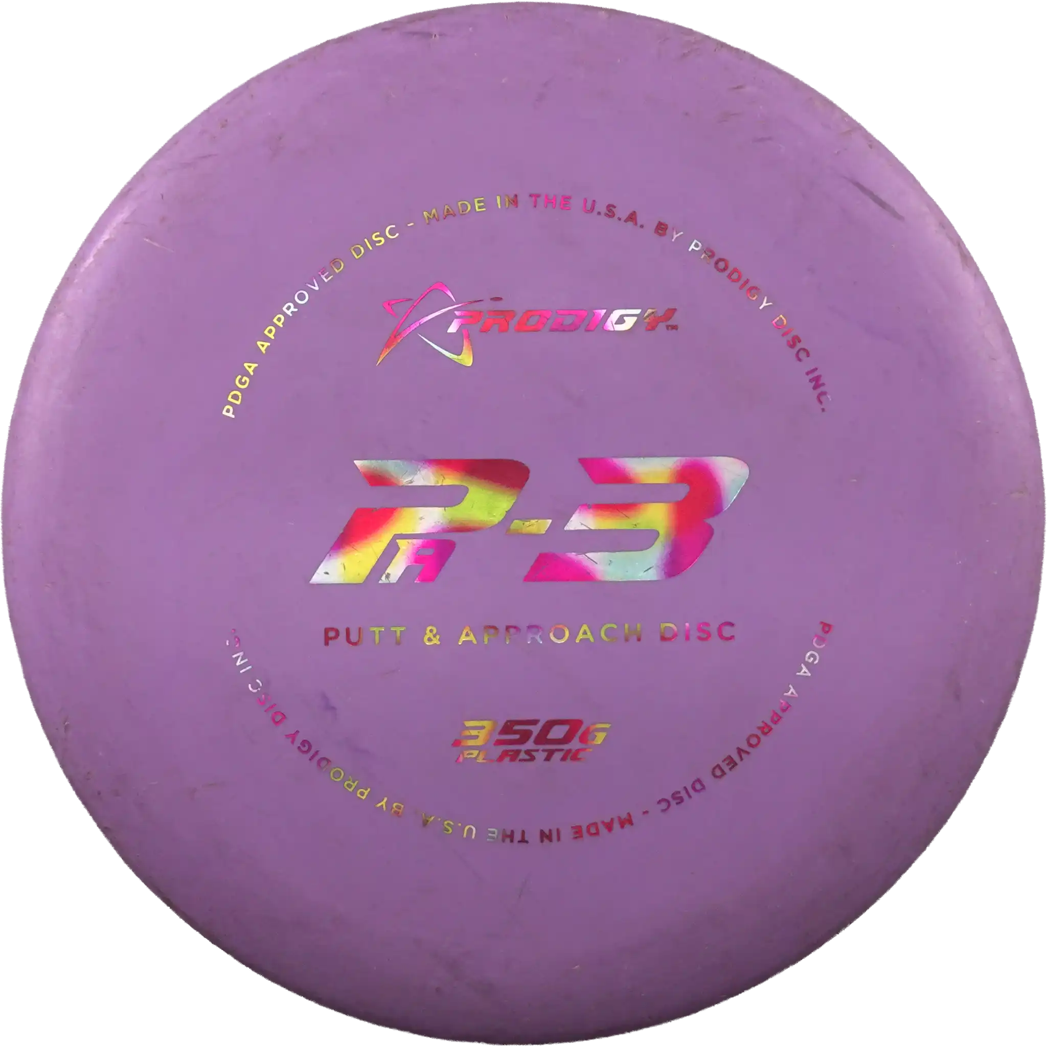 350G PA3