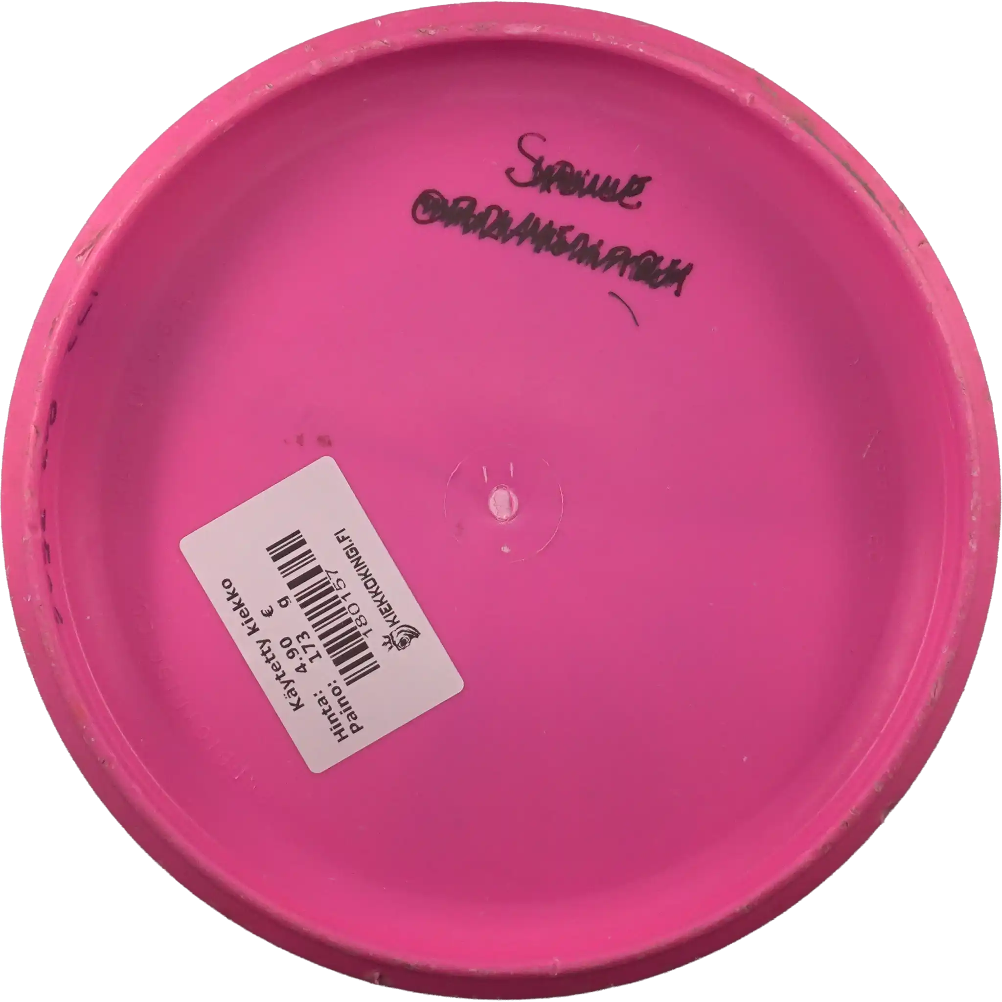 350G PA3 - Kevin Jones
