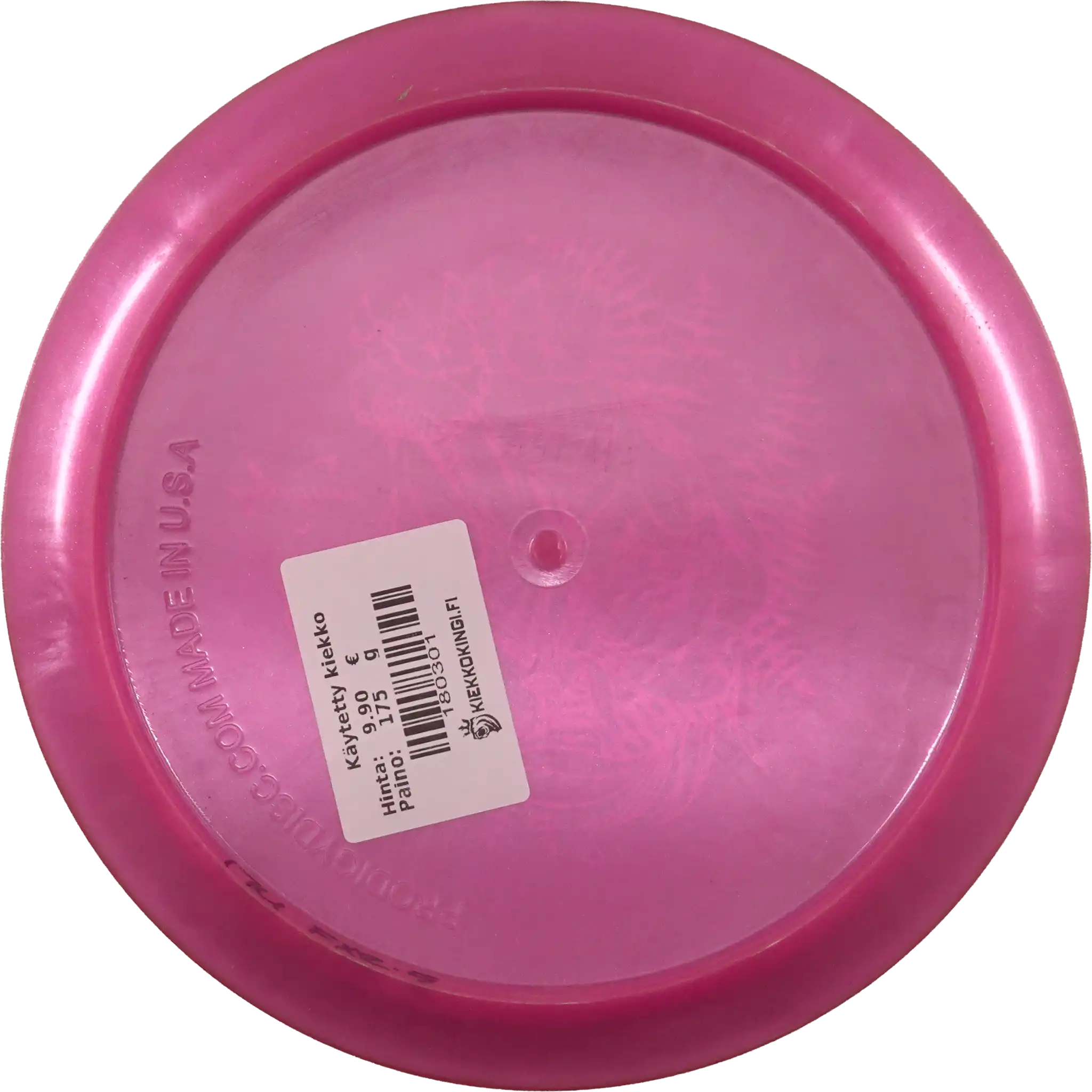 500 FX2 - Special Stamp