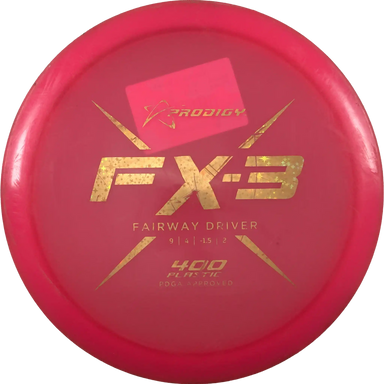 400 FX3