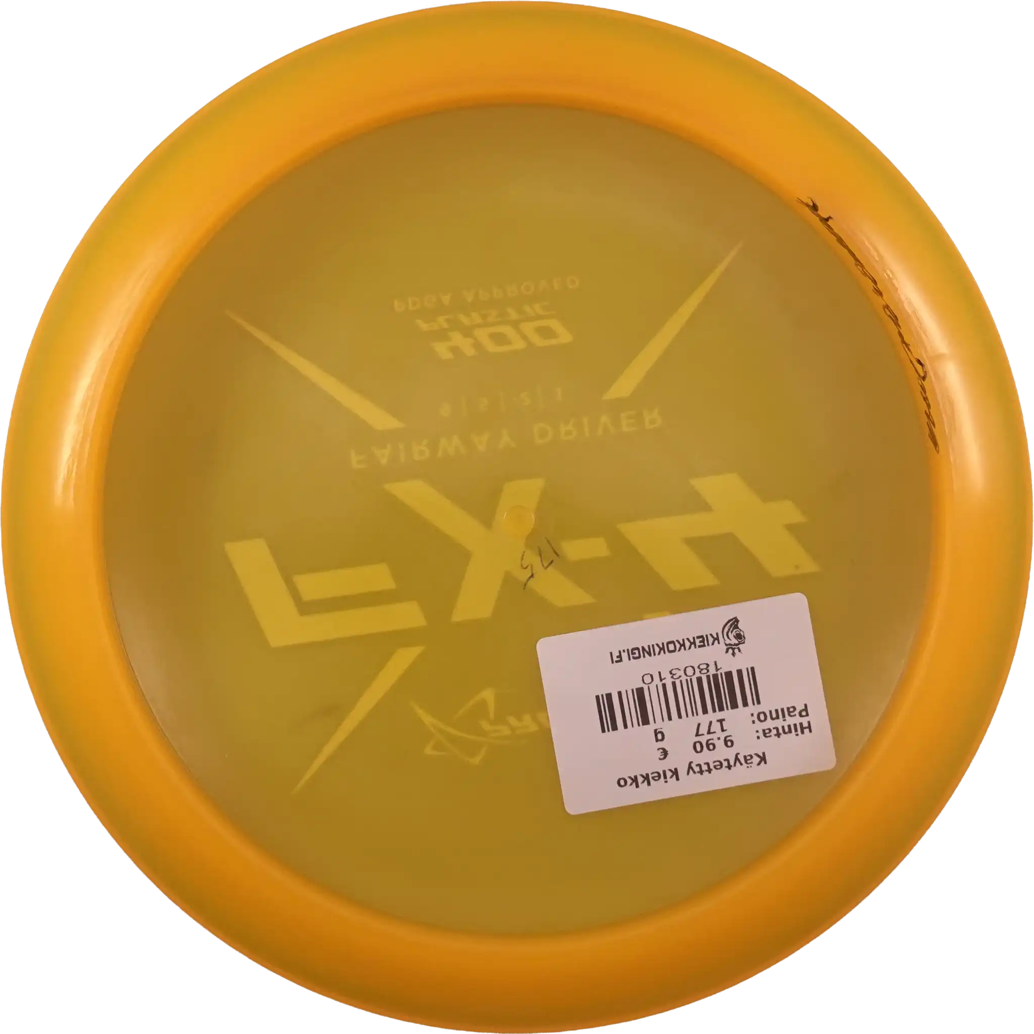 400 FX4