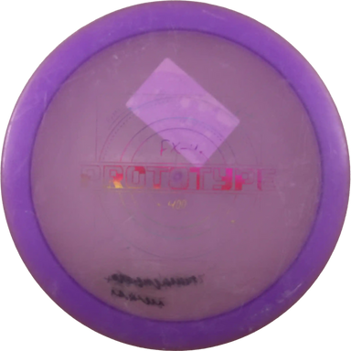 400 FX4 - Prototype