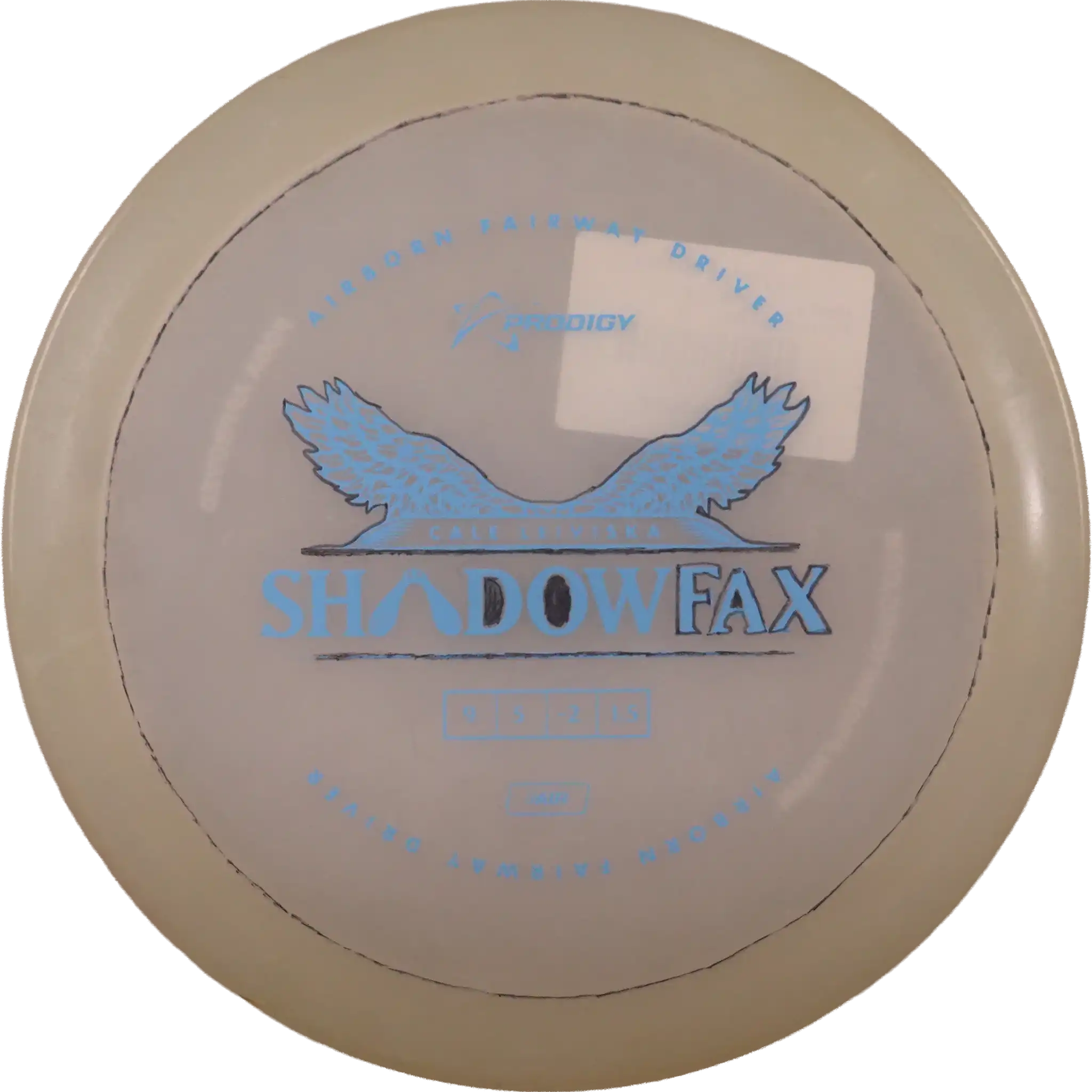 AIR Shadowfax - Cale Leiviska