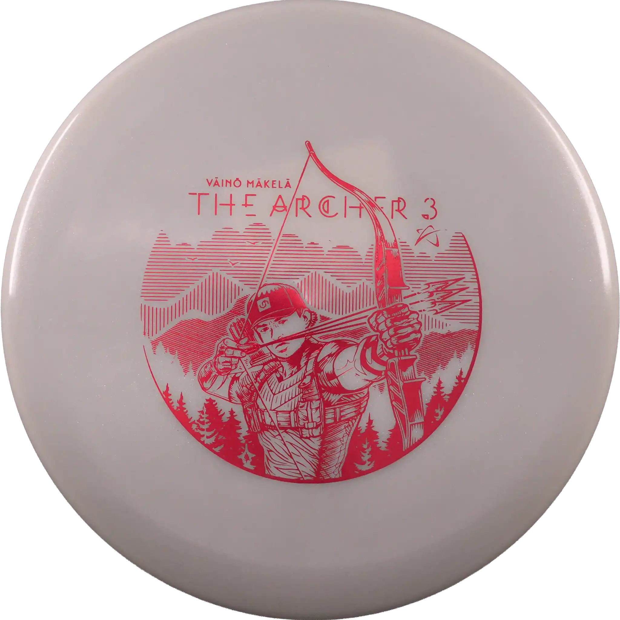 400 Color Glow PA3 - The Archer 3 - Väinö Mäkelä