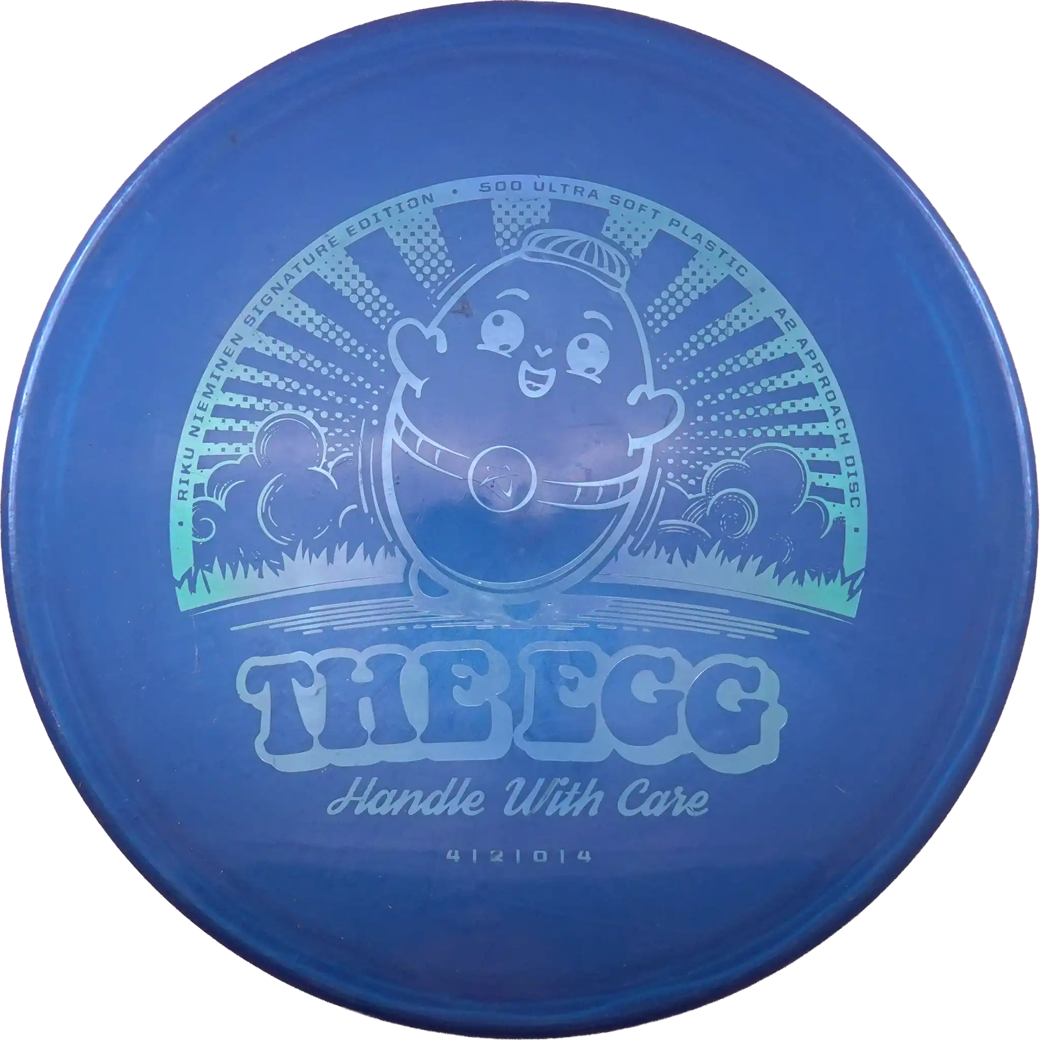 500 Ultra Soft A2 - The Egg