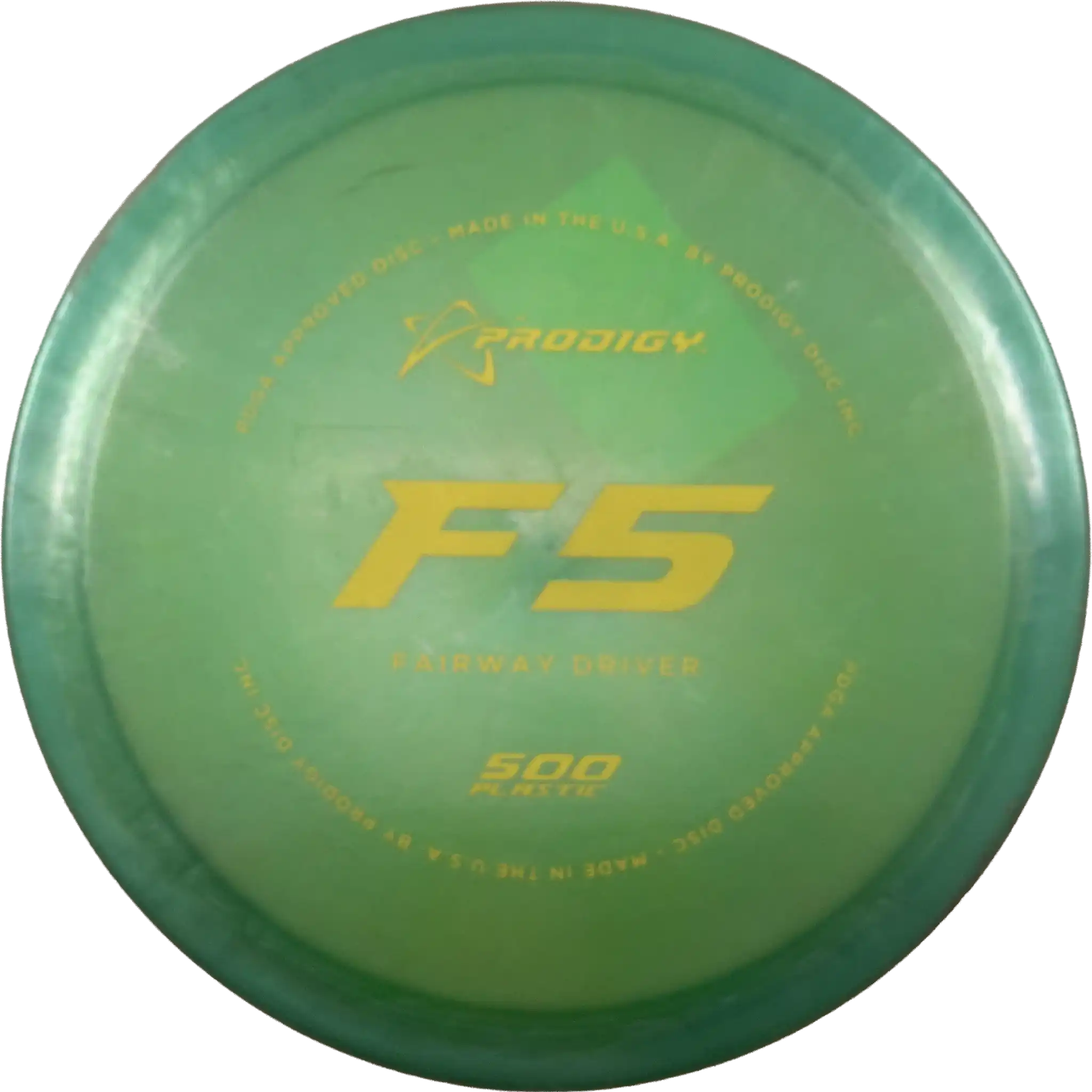 500 F5