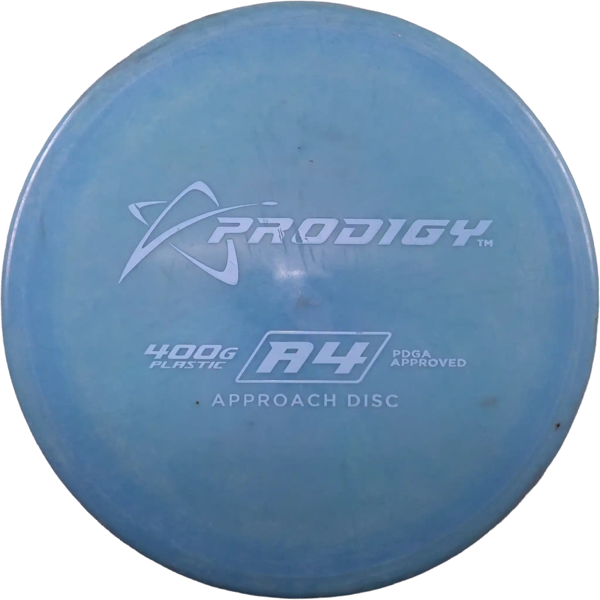 400G A4 - Old Run