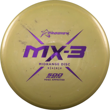 500 MX3