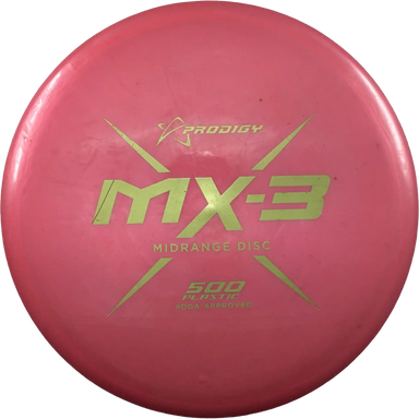 500 MX3
