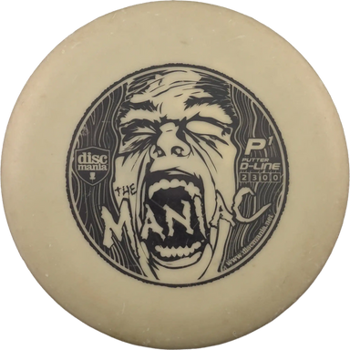D-Line P1 - The Maniac