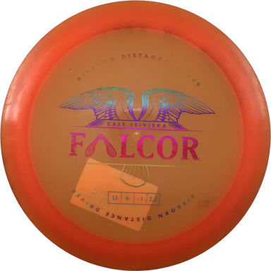 400 Falcor - Cale Leiviska