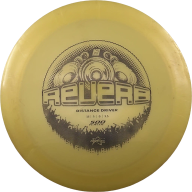 500 Reverb - Kevin Jones