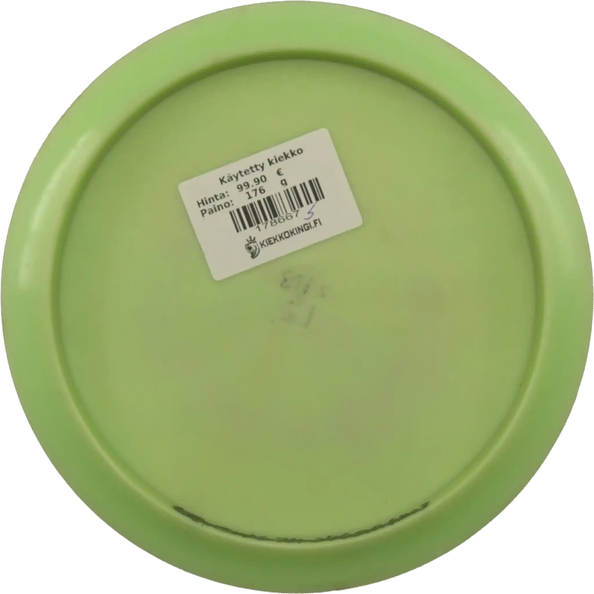 Swirly S-Line FD3 - Doom Bird - Simon Lizotte Signature Series
