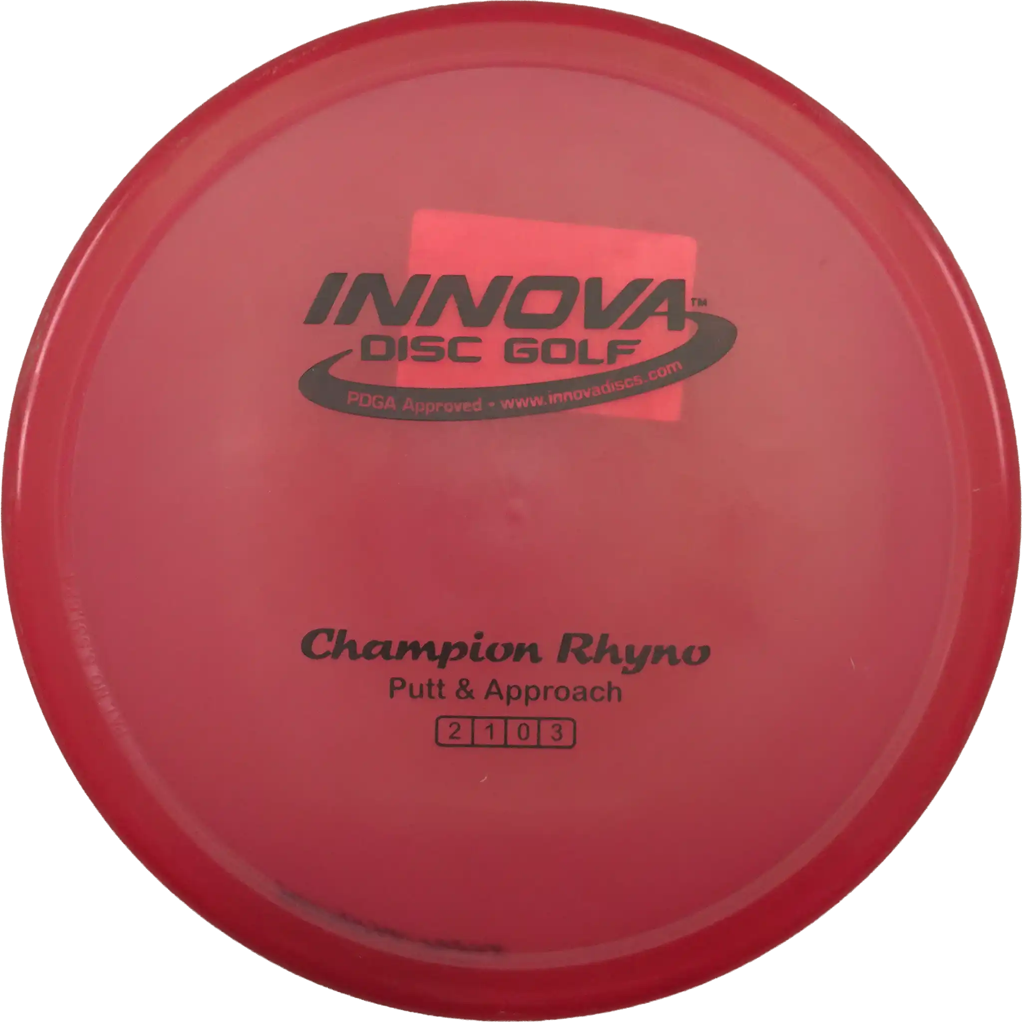 Champion Rhyno