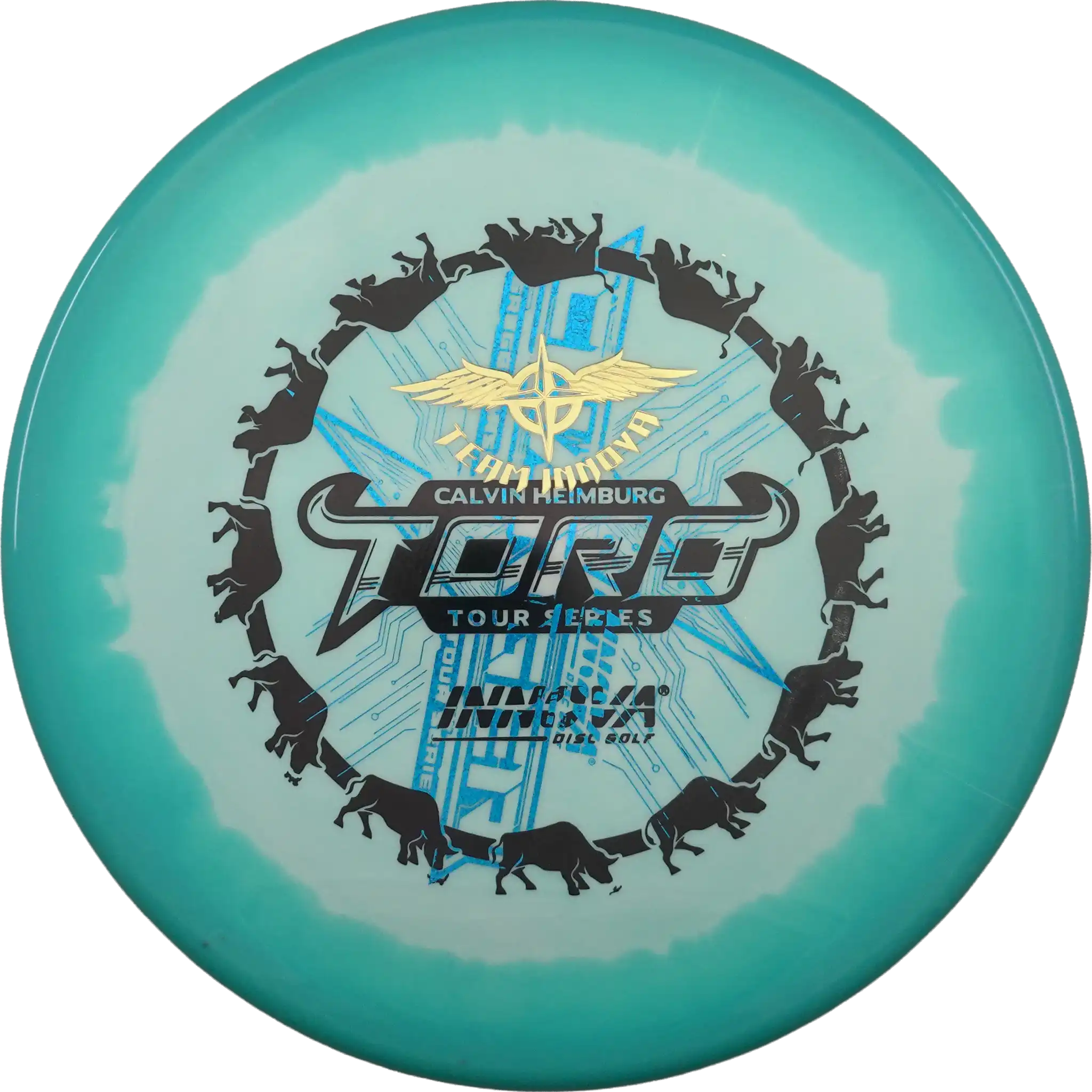 Halo Star Toro - Team Innova