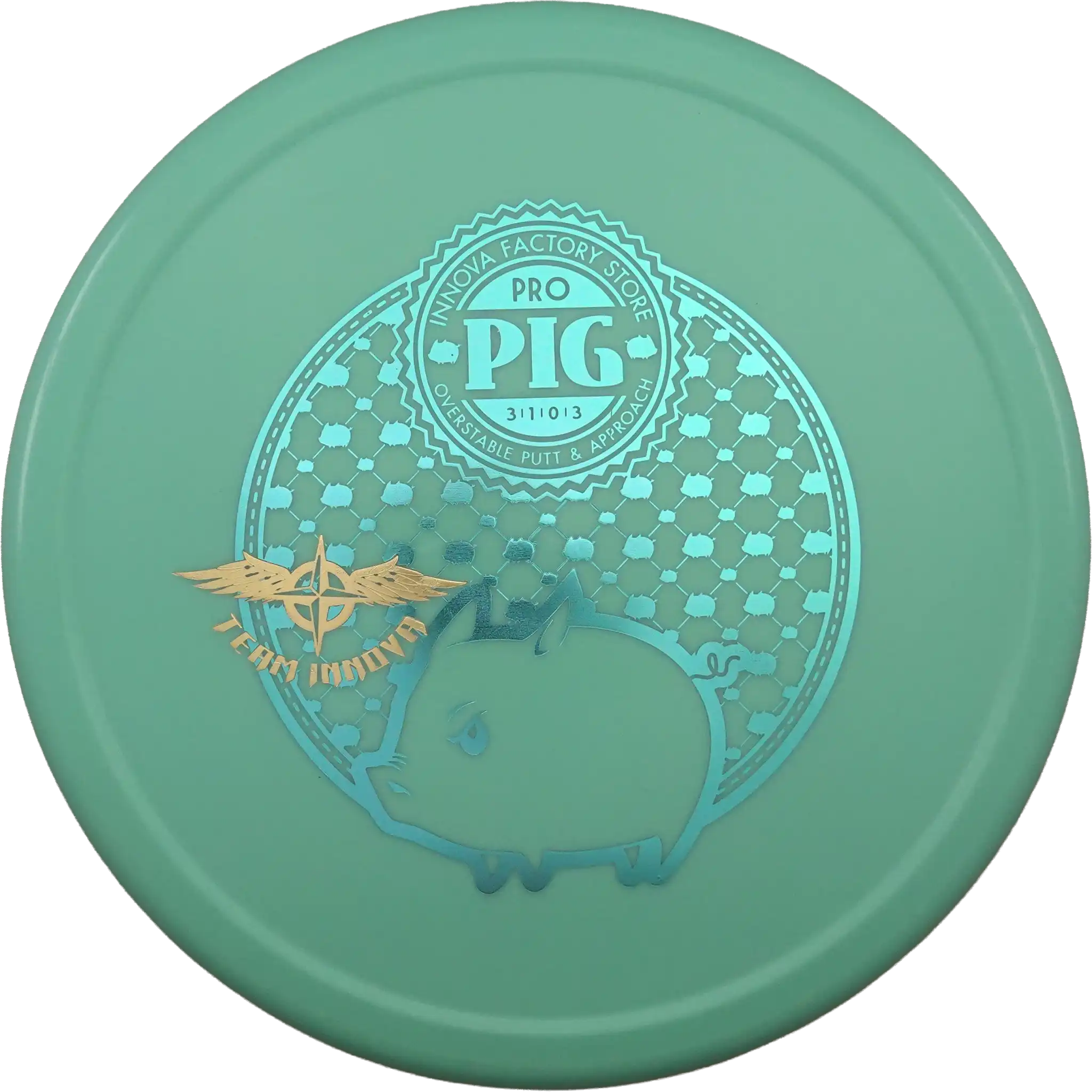 Pro Pig - Team Innova