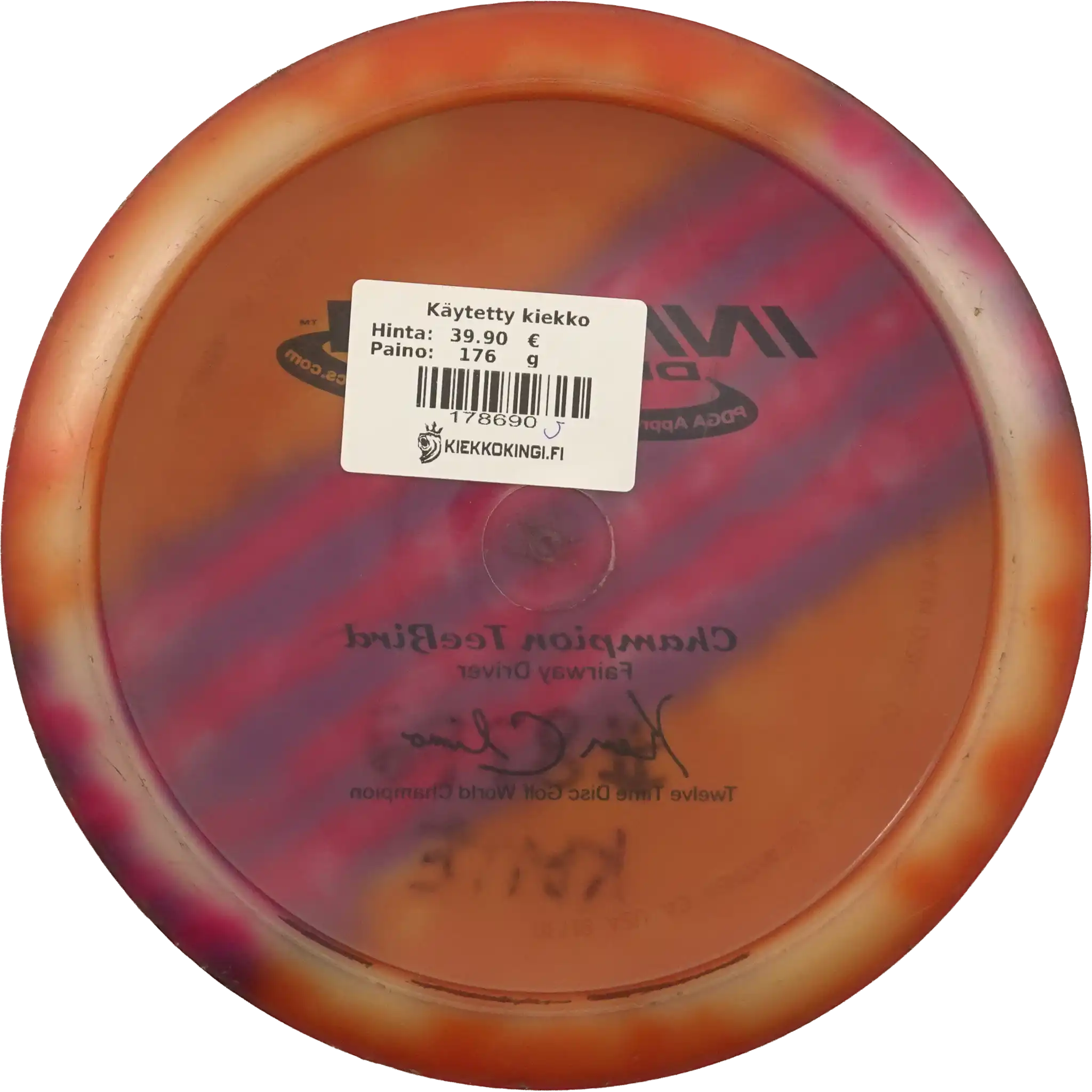 Champion Teebird - Dyed - PFN