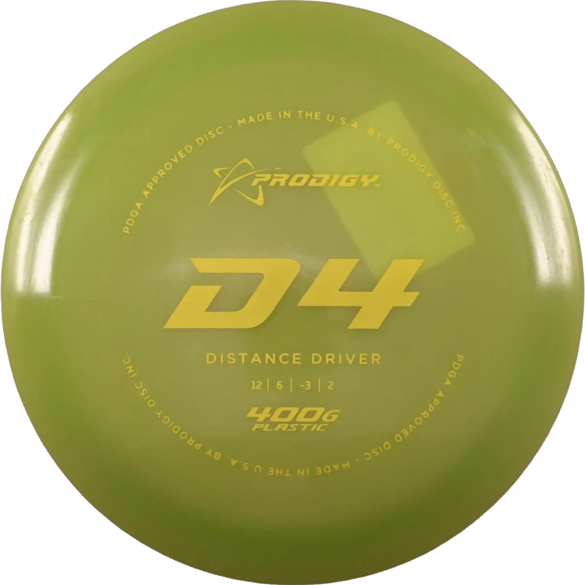 400G D4