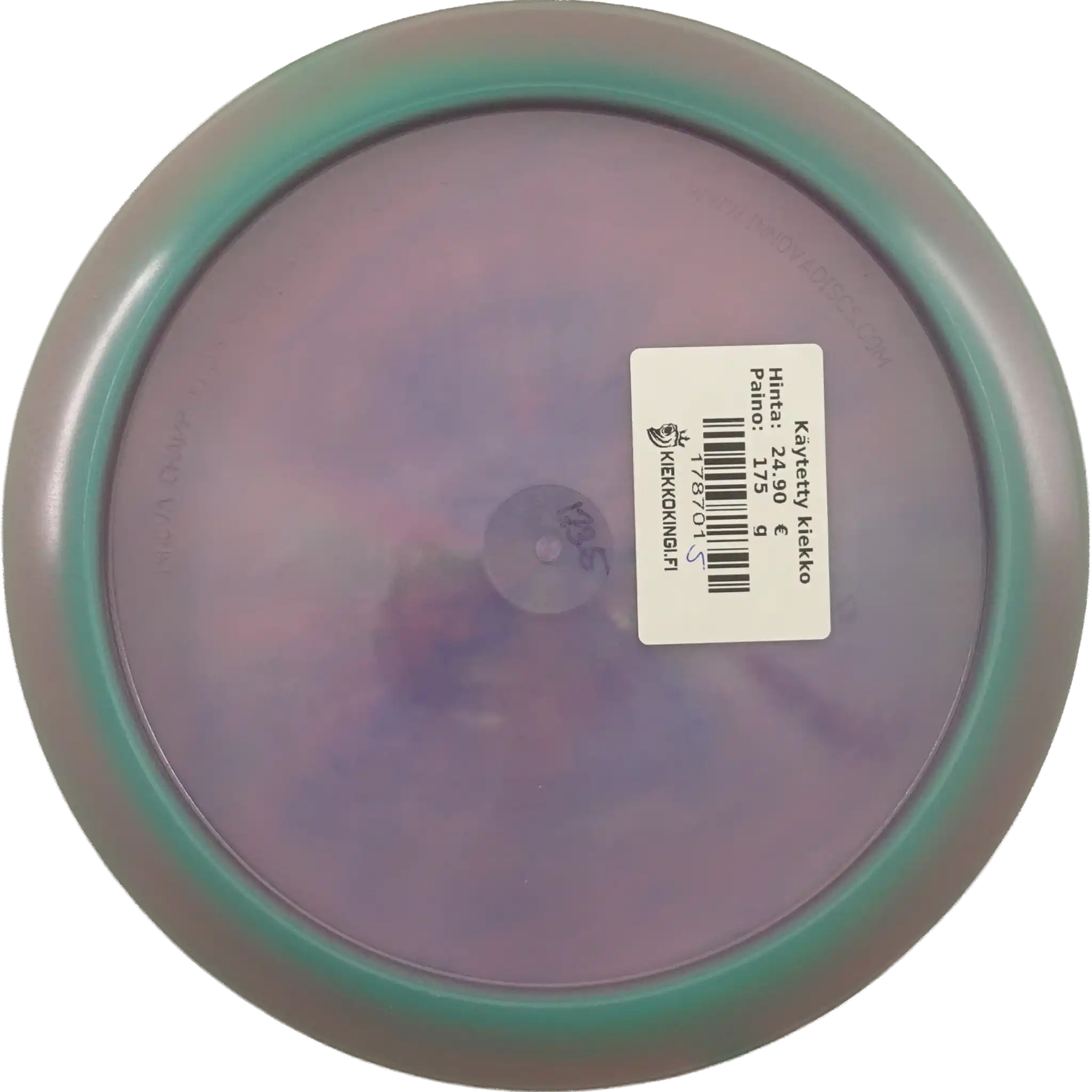 Proto Glow Champion Firebird - Nate Sexton Tour Series