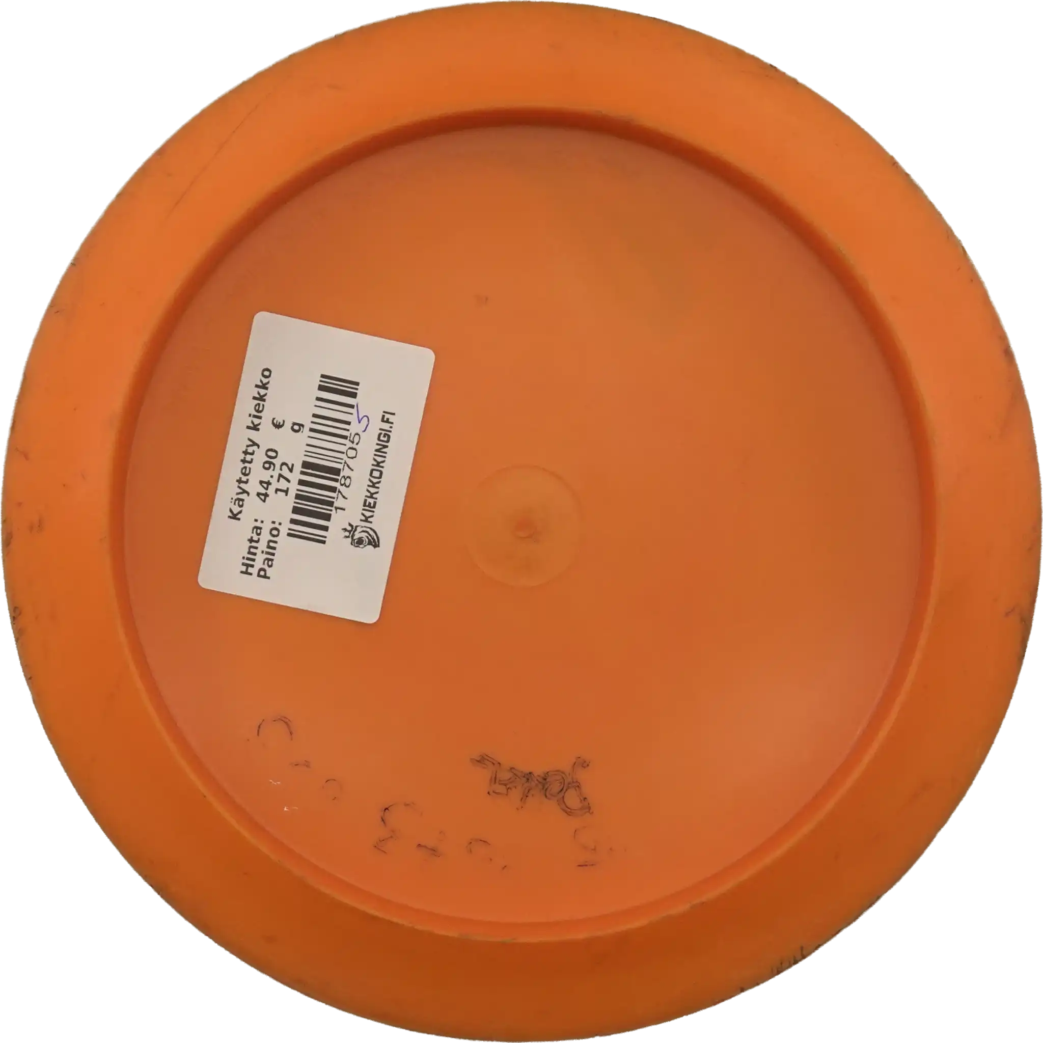 Star Destroyer - Avery Jenkins - 2009 PDGA World Champion