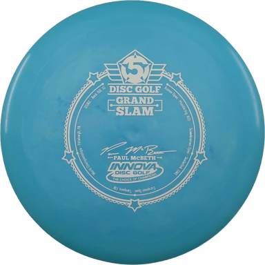 Star Destroyer - Grand Slam - Paul McBeth