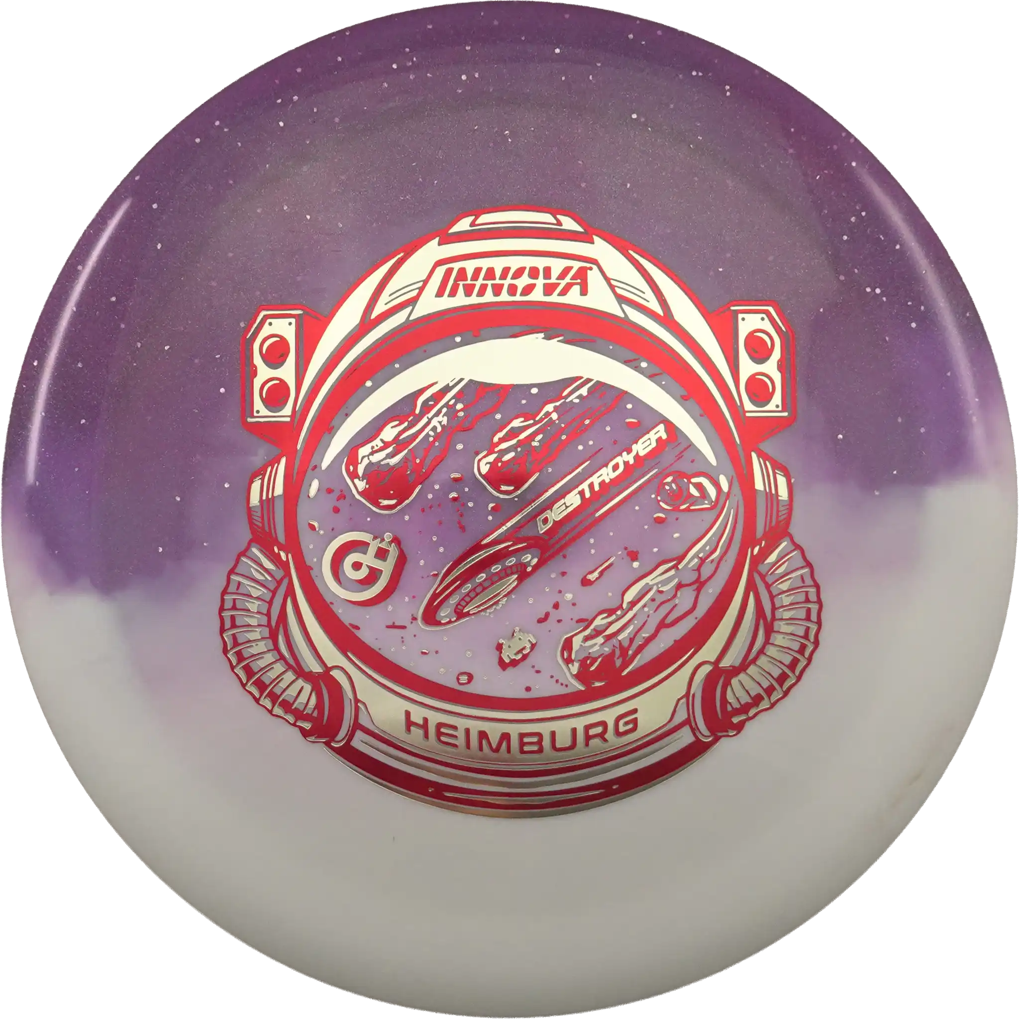 Duo Destroyer - Calvin Heimburg Tour Series