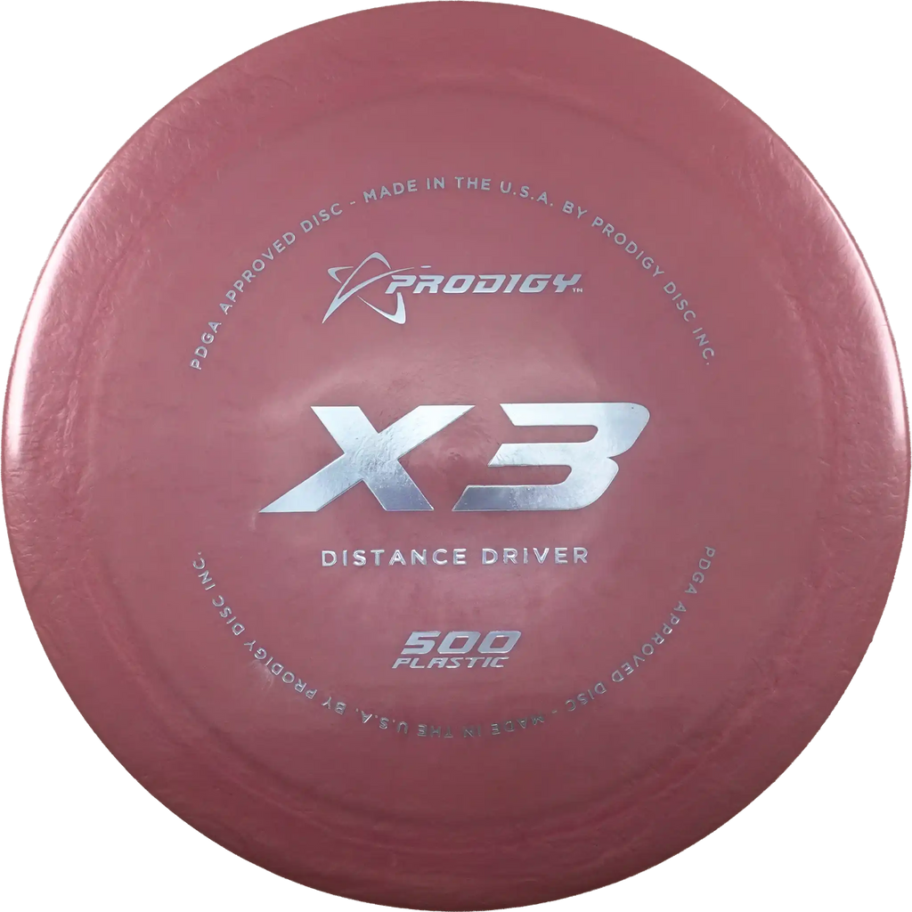 500 X3