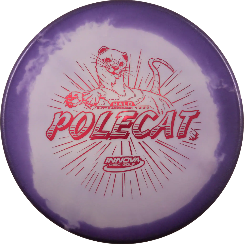 Halo Star Polecat