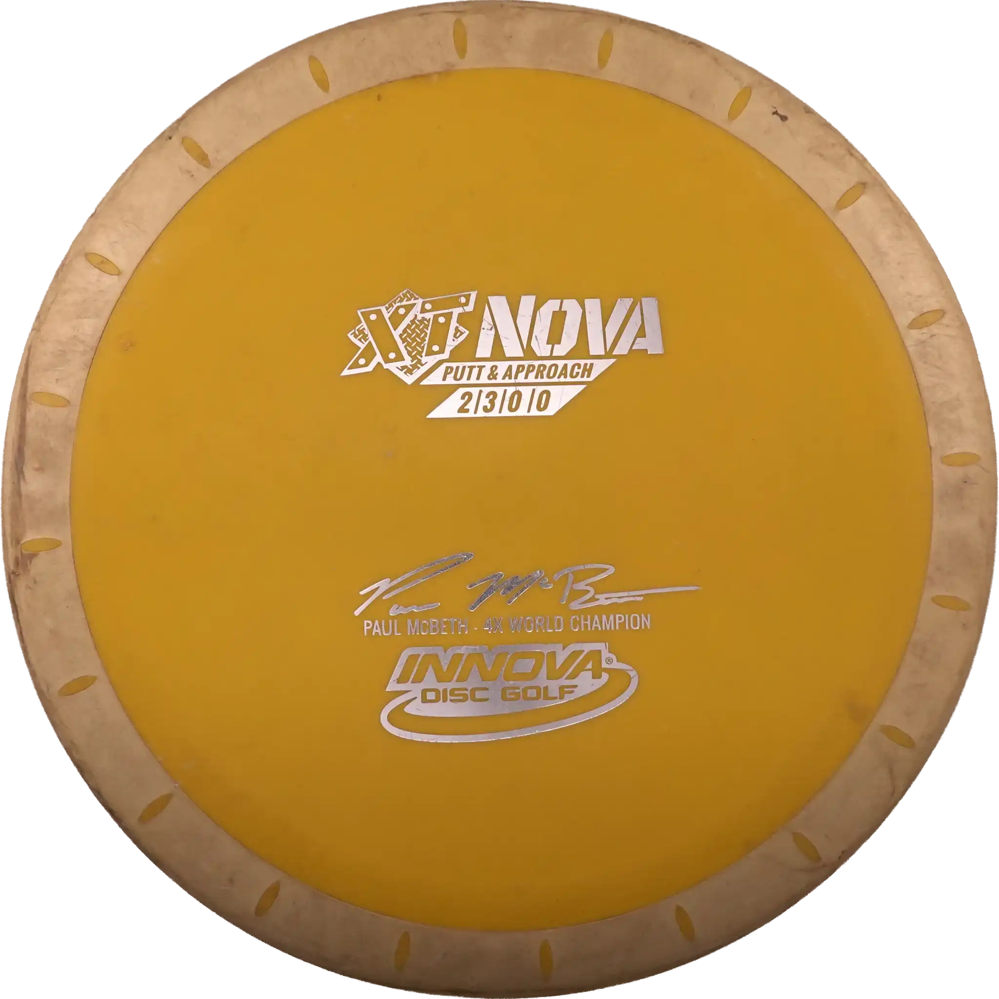 XT Nova - Paul McBeth - 4x World Champion
