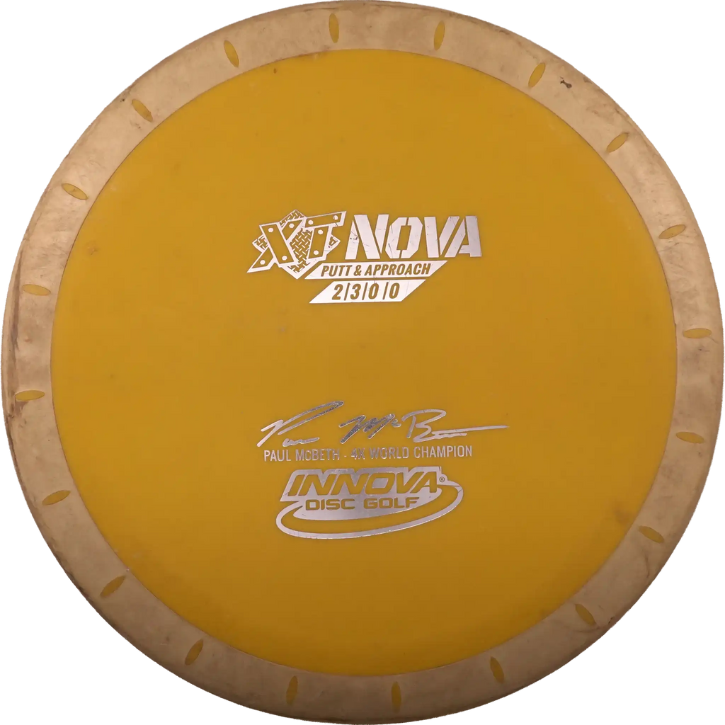 XT Nova - Paul McBeth - 4x World Champion