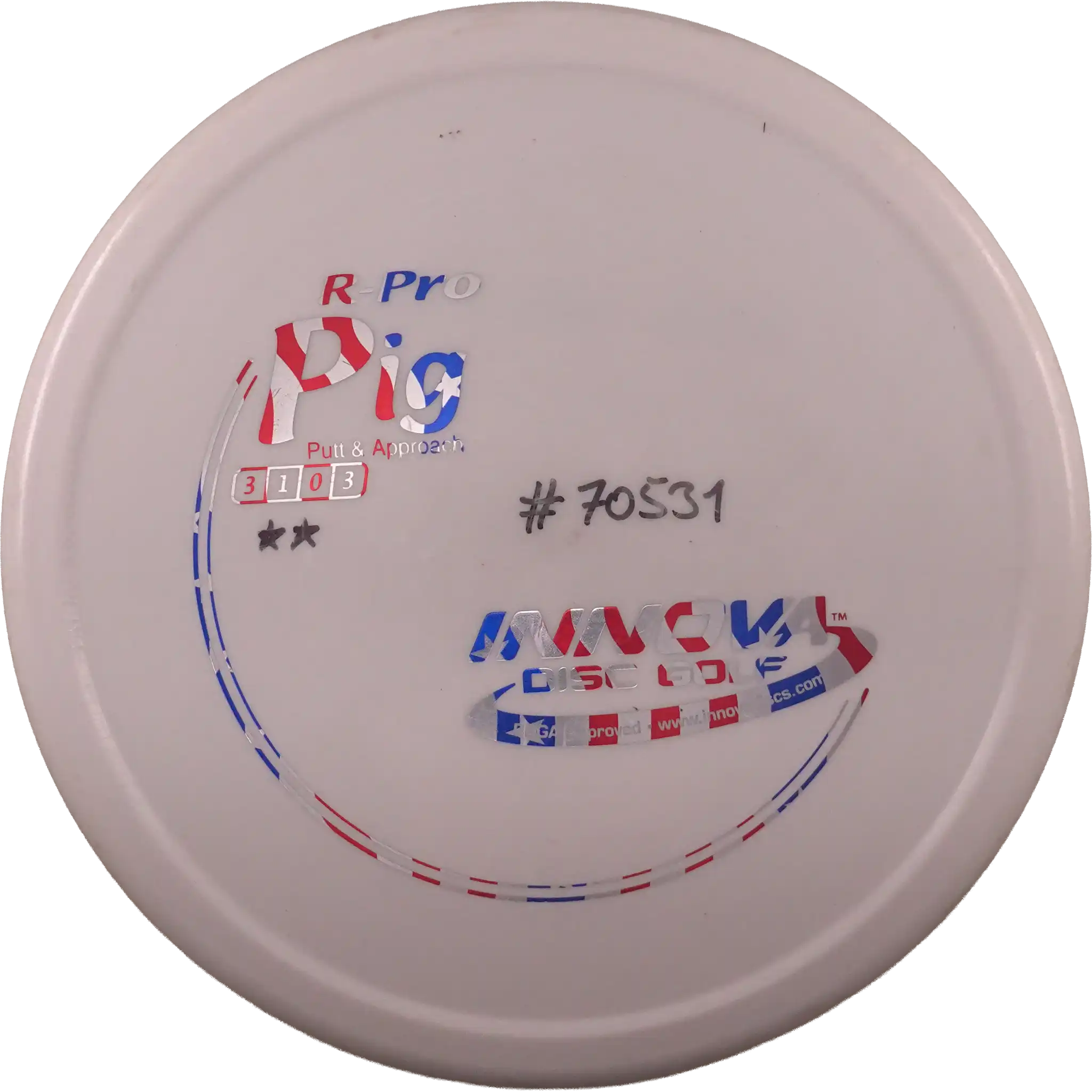 R-Pro Pig