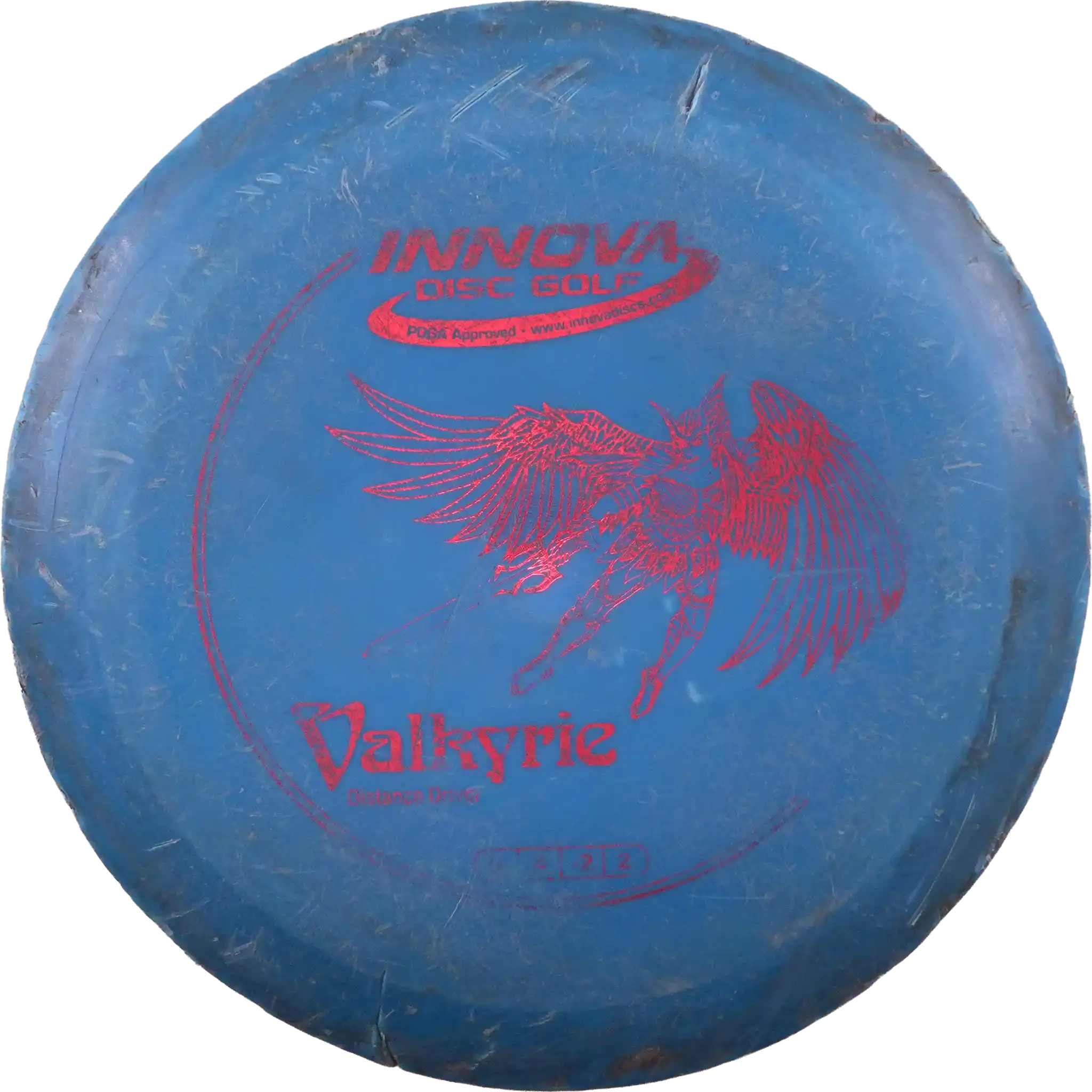 DX Valkyrie