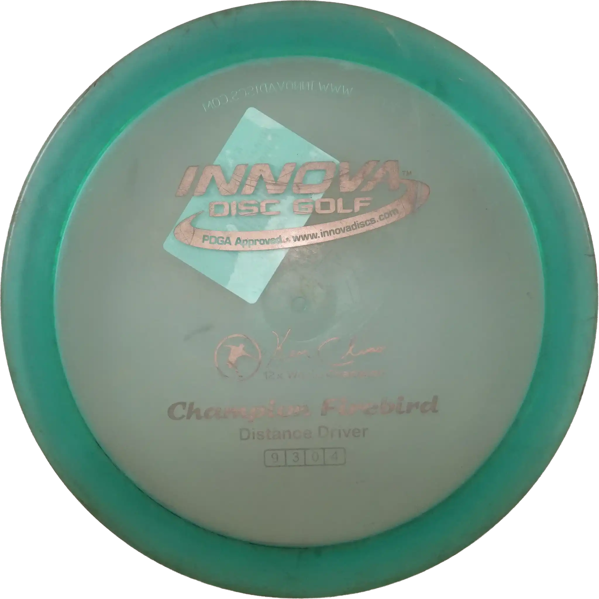 Champion Firebird