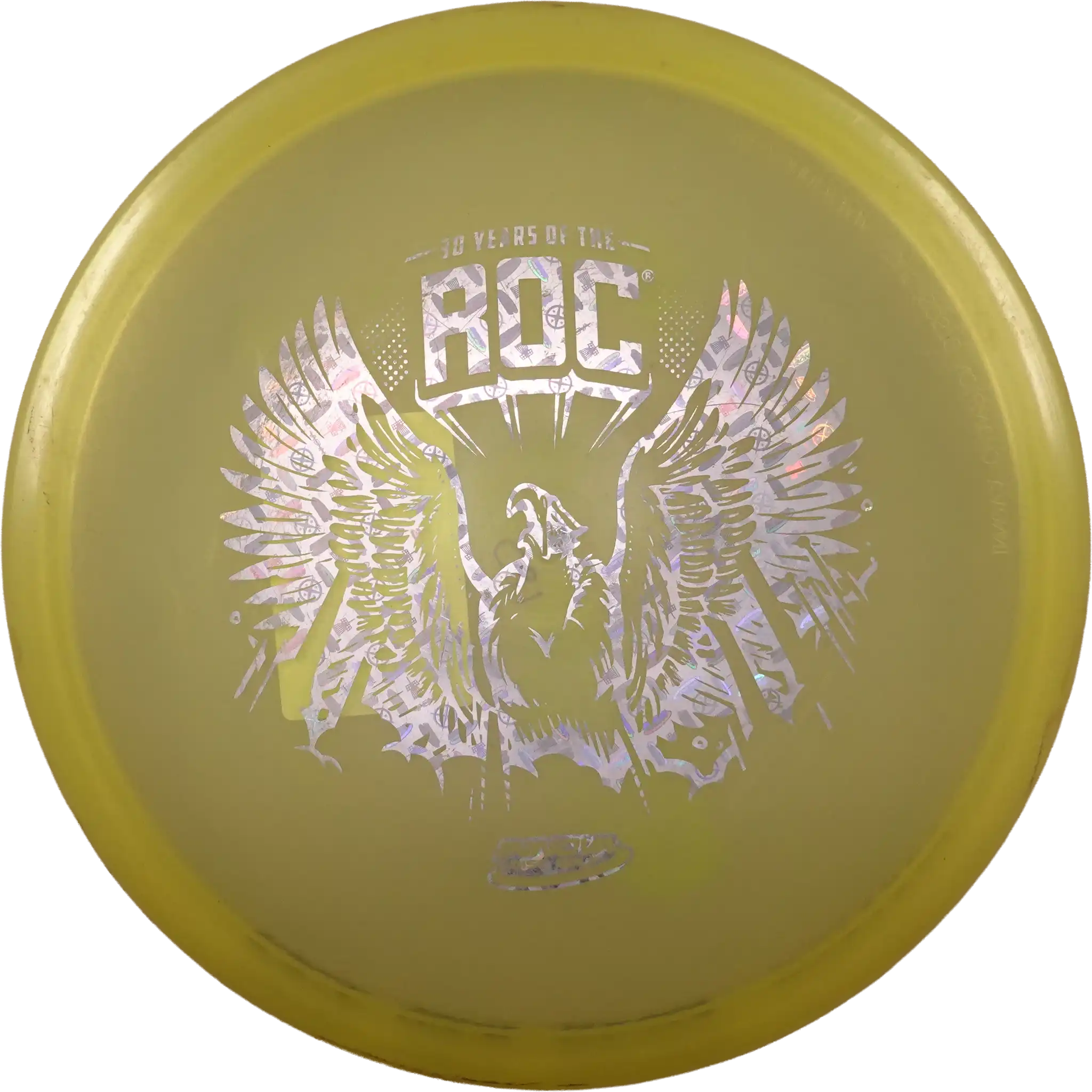 Champion Roc - 30 Years