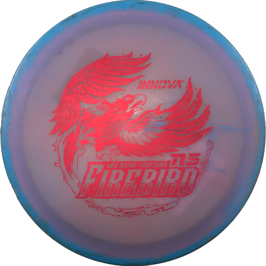 Halo Champion Firebird - Nate Sexton 2025