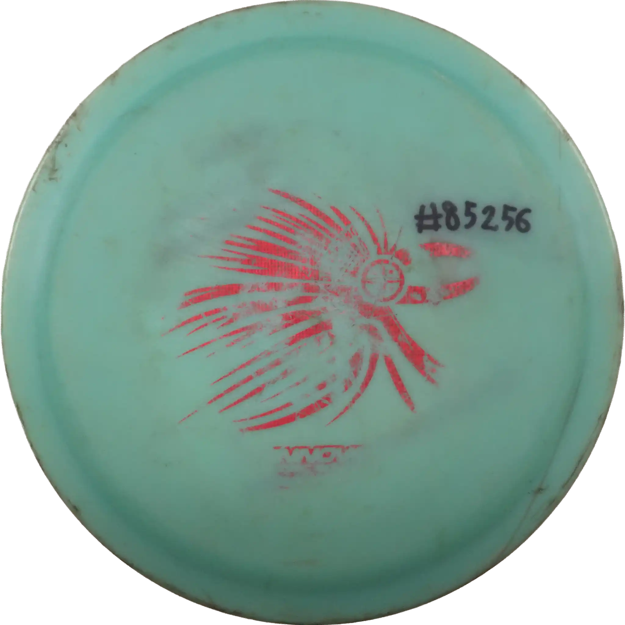 Swirly Star Firebird - Special Stamp