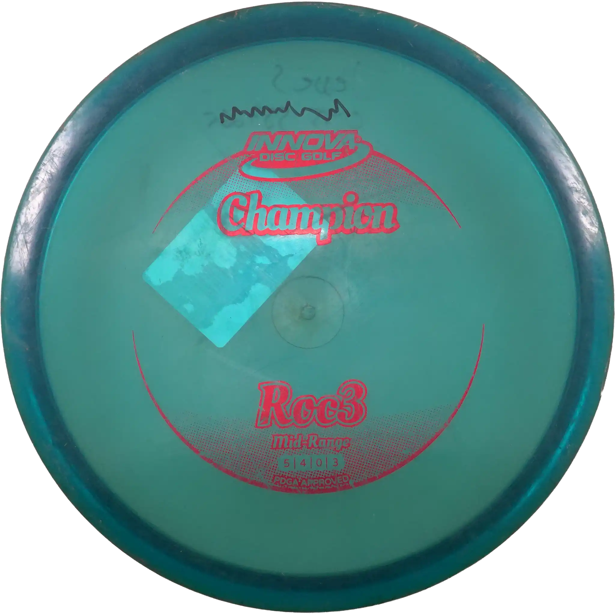 Champion Roc3