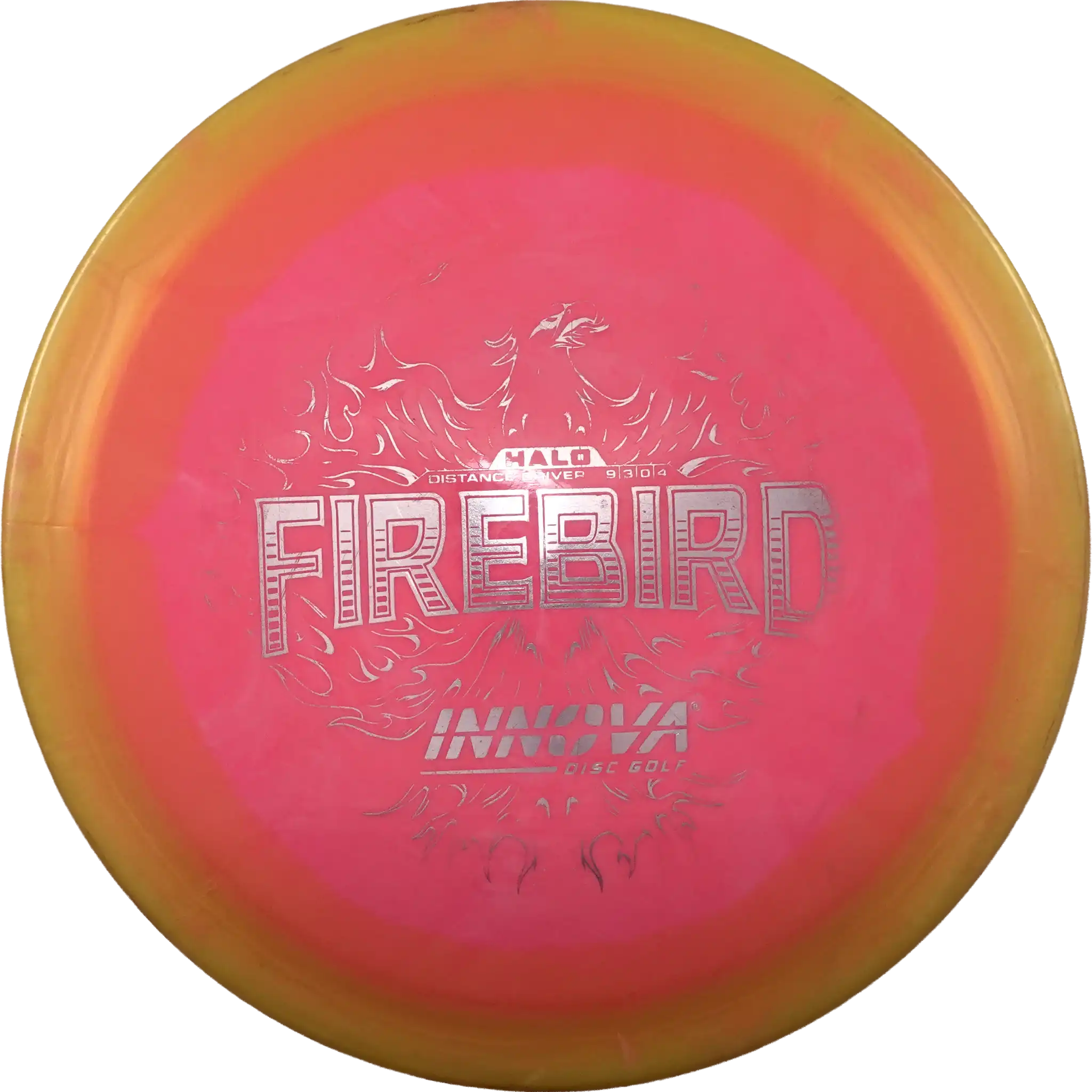 Halo Star Firebird